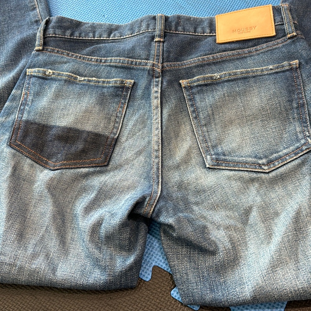 Moussy Blue Jeans